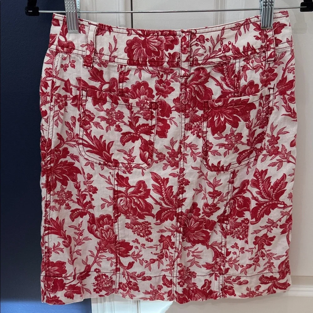 Ann Taylor chic skirt